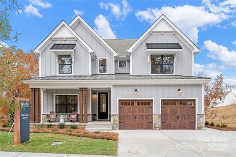 Lot 110 Mayes Meadow Drive active home in Mayes Meadow, Cornelius, NC
