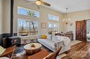186 South Slope Lane sold home in Old Fort, SC