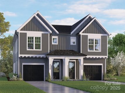 2234 Revolution Park Drive sold townhome in Revolution Park, Charlotte, NC