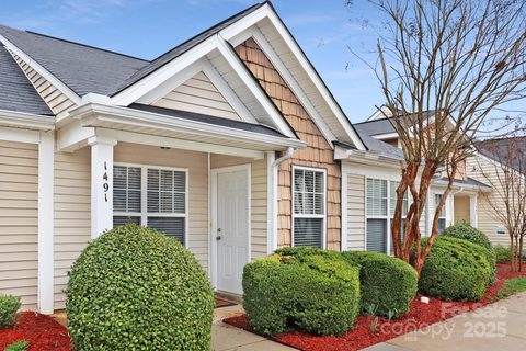 1491 Harpers Inlet Drive sold home in Harpers Mill, Clover, SC