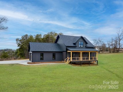 1112 Morlin Acres Drive sold home in Sky View Ridge, Marshall, NC