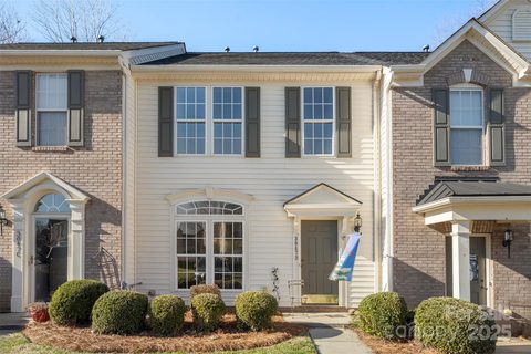 3047 Misty Harbor Circle B sold home in Cramerton Village, Cramerton, NC