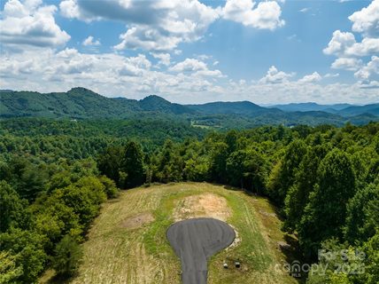 101 Red Maple Run active lot in French Broad Crossing, Marshall, NC