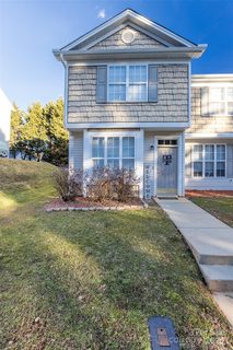 6121 Dane Drive sold townhome in Park Place, Dallas, NC