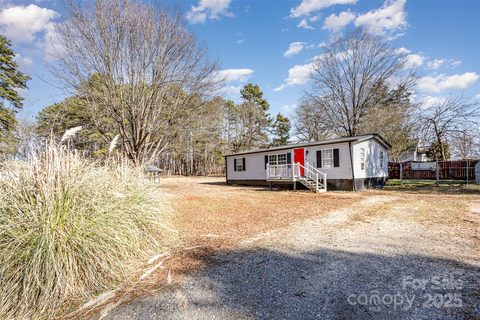 125 Garden Lane sold home in Correll Park, Salisbury, NC