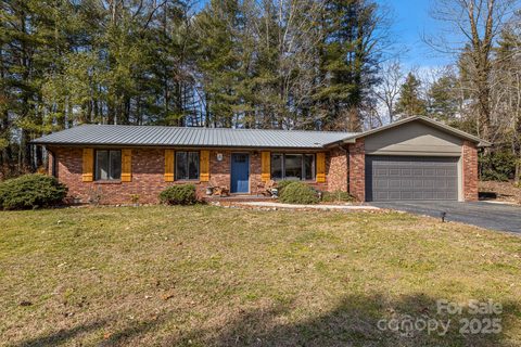 36 S Greenwood Forest Drive sold home in Greenwood Forest, Etowah, NC
