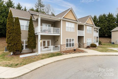 20 A Mill Creek Loop sold condo in Mill Creek Condominiums, Asheville, NC