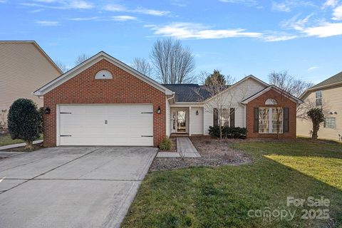 11414 Coreopsis Road sold home in Winding Creek, Charlotte, NC