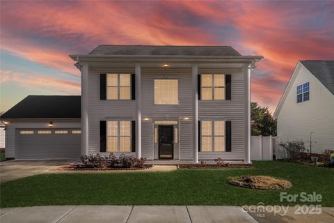 6518 Afterglow Drive