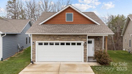 19 Sage Crest Loop sold home in New Stock Village, Weaverville, NC