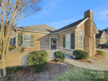 5573 Prosperity View Drive sold condo in Ridge Road Villas, Charlotte, NC