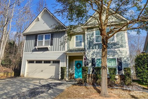 2222 Bluebell Way sold home in Lake Ridge, Fort Mill, SC