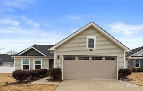 5025 Macvittie Lane sold home in Bellastead, Charlotte, NC