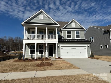 6911 Fauna Drive 60 sold home in Grier Meadows, Charlotte, NC