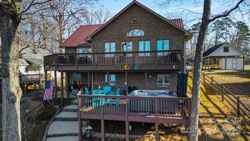 319 S Shore Drive sold home in Oakwood Acres, Lexington, NC