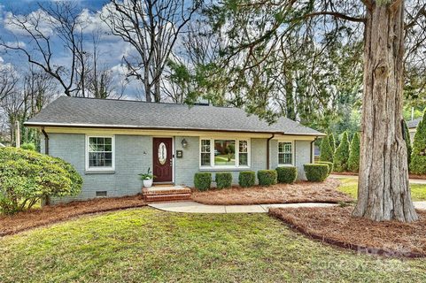 4237 Darwin Circle sold home in Woodlawn Park, Charlotte, NC