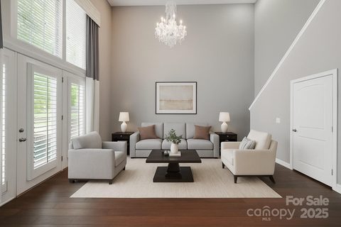 128 Steinbeck Way sold condo in Legacy Village, Mooresville, NC