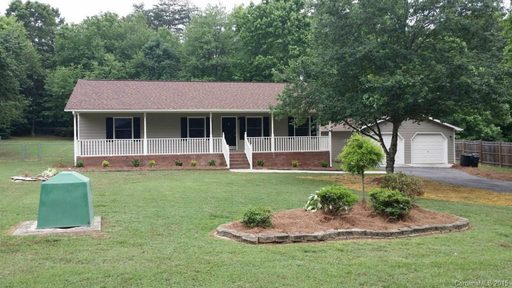 5111 Little Mountain Road sold home in Forbes Creek, Gastonia, NC