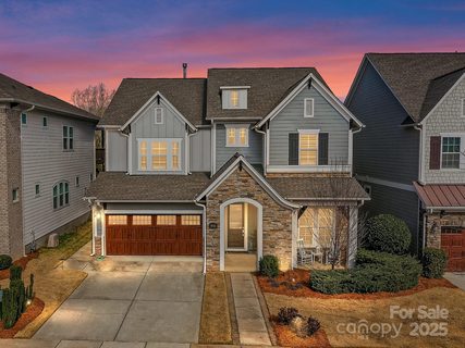 9730 Briarwick Lane sold home in Southridge, Charlotte, NC