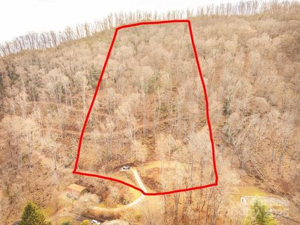 93 Patchens Estate Road active lot in Patchens Mountainside Forest, Waynesville, NC