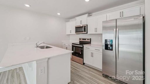 2957 Penninger Circle sold townhome in Mallard Creek Towns, Charlotte, NC