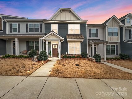 1108 Township Parkway sold townhome in Laurel Walk, Belmont, NC