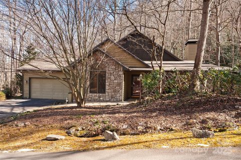 49 Echo Ridge sold home in Sweetwater Farm, Maggie Valley, NC