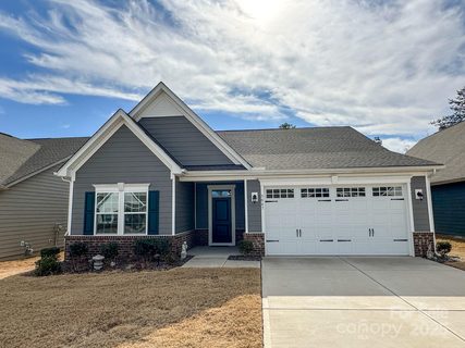 5047 Summer Surprise Lane sold home in Enclave at Holcomb, Charlotte, NC