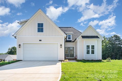 136 Autumn Blaze Road sold home in Summer Hill, China Grove, NC