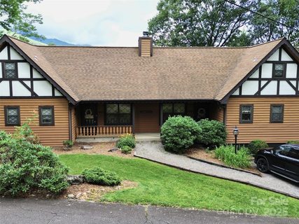 374 Overlook Drive Swiss 2 sold condo in Alpine Village Resort, Burnsville, NC