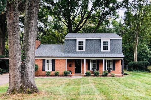 821 Greentree Drive sold home in Greentree, Charlotte, NC