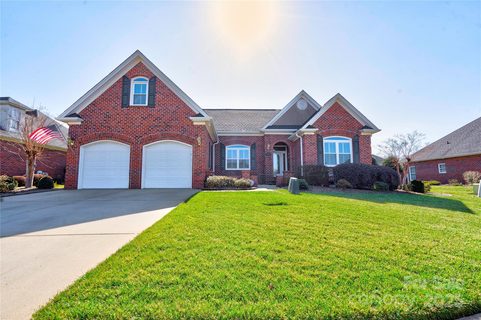 105 Plantation Court sold home in Magnolia Plantation, Shelby, NC