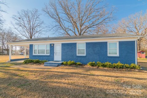1127 Ansonville Road sold home in College Grove, Wingate, NC