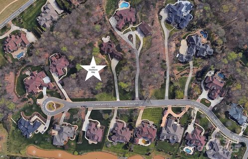 409 Gladelynn Way pending lot in Chatelaine, Waxhaw, NC