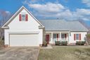 10132 Baxter Caldwell Drive sold home in Charlotte, SC