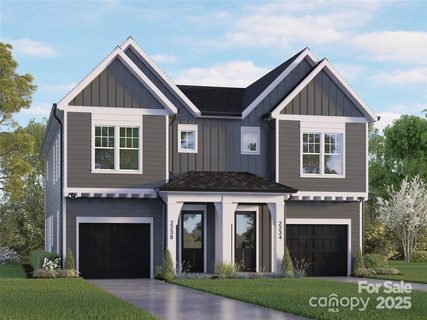 2238 Revolution Park Drive sold townhome in Revolution Park, Charlotte, NC