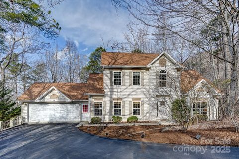 72 Cliffview Drive sold home in The Cliffs, Asheville, NC