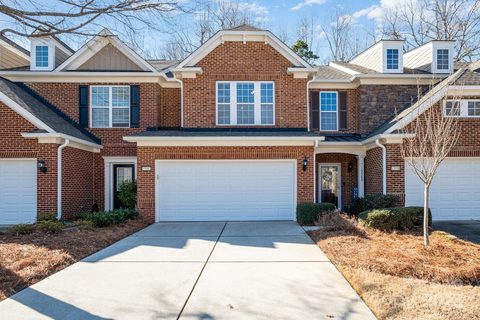 15562 Canmore Street sold home in Ardrey Kell Villages, Charlotte, NC