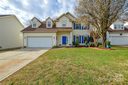5707 Brandy Ridge Lane sold home in Charlotte, SC