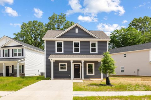 1124 Thayer Glen Court sold home in Northway at Echo Glen, Charlotte, NC