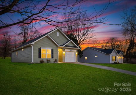 1140 Thayer Glen Court sold home in Northway at Echo Glen, Charlotte, NC
