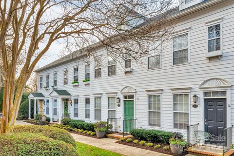 367 Park Square Place sold home in PARK SQUARE, Matthews, NC