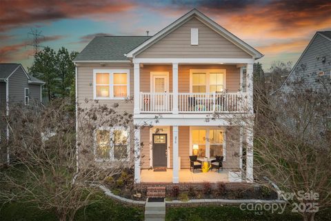 375 Montibello Drive sold home in Reserve At Morrison Plantation, Mooresville, NC