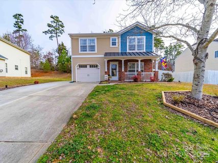 12440 Stowe Acres Drive sold home in Mallard Woods, Charlotte, NC
