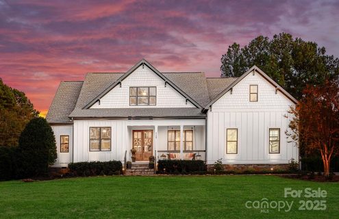 117 Yellow Jacket Circle sold home in Craftsman Point, Mooresville, NC