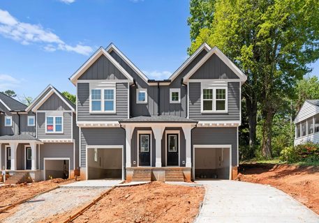 2230 Revolution Park Drive sold townhome in Revolution Park, Charlotte, NC