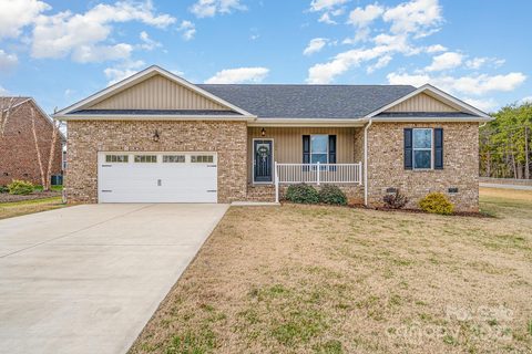 104 Postell Drive sold home in Shadow Wood Estates, Statesville, NC