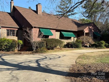 1124 Evergreen Circle sold home in Cherry Broad Acres, Rock Hill, SC