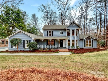 14147 Maple Hollow Lane sold home in Country Woods, Mint Hill, NC
