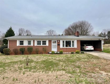 114 S Toria Drive sold home in Dalwan Heights, Statesville, NC